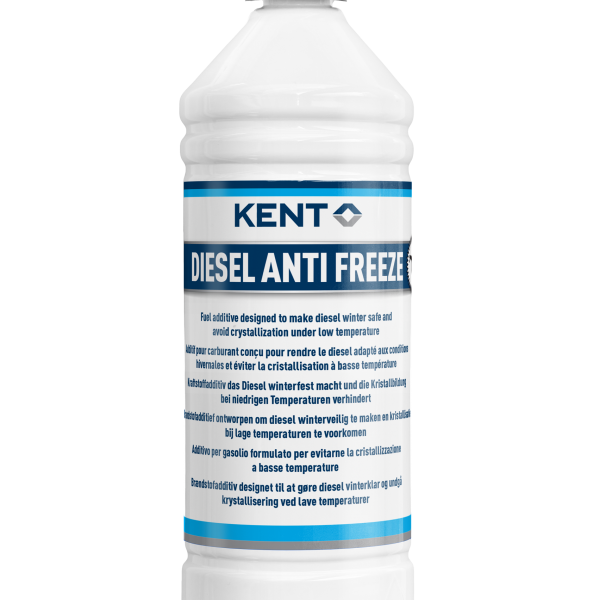 Diesel Anti Freeze​ - Nizkotemperaturni dodatek za dizelsko gorivo