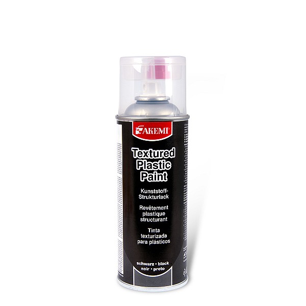 Textured Plastic Paint Spray - Teksturna barva v spreju