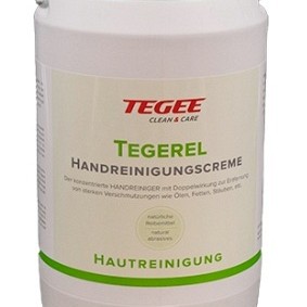 Čistilna pasta za roke tegerel 3 l