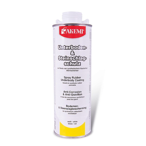 Rubber Underbody Coating - Zunanja zaščitna masa
