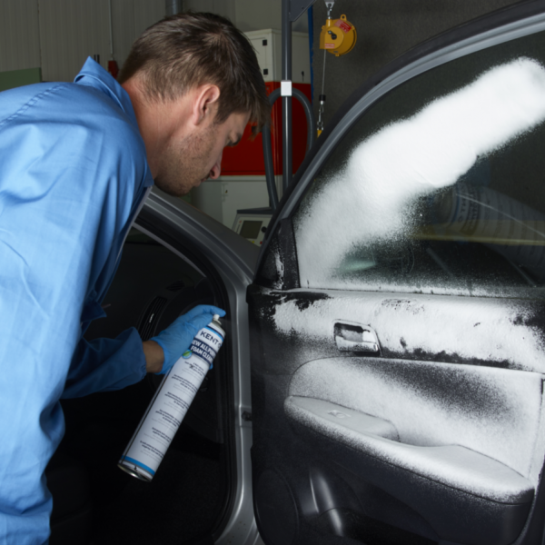 New All Purpose Foam Cleaner - Nova večnamenska čistila pena