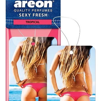 Dišava Areon Sexy Fresh, Tropical