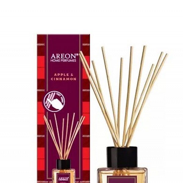Areon dišeče palčke Tartan 50 ml, Jabolko & cimet