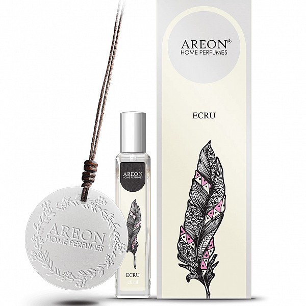Areon Ceramic Disc, Ecru