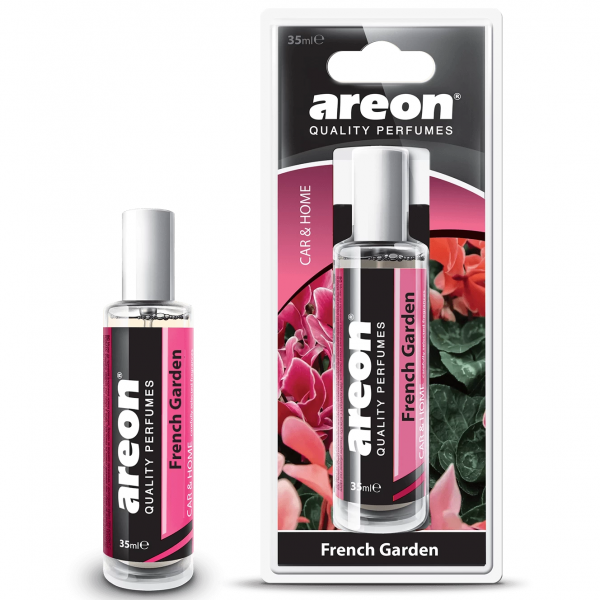 Areon Perfume Blister, Francoski vrt