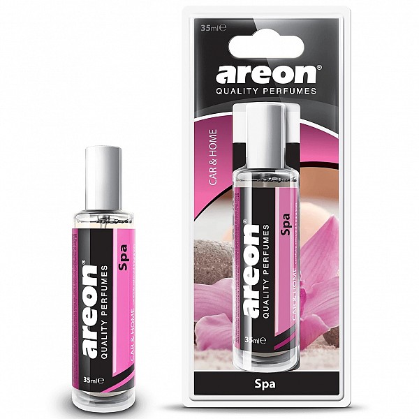Areon Perfume Blister, Spa