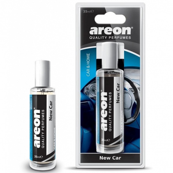 Areon Perfume, Novi avto