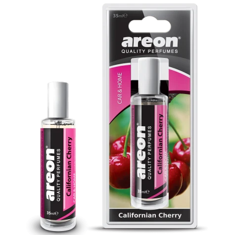 Areon Perfume Blister, Kalifornjiska češnja
