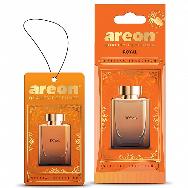 Dišava Areon Special Selection, Royal
