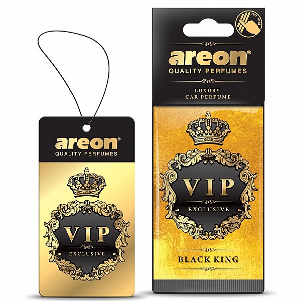 Dišava Areon VIP, Black King