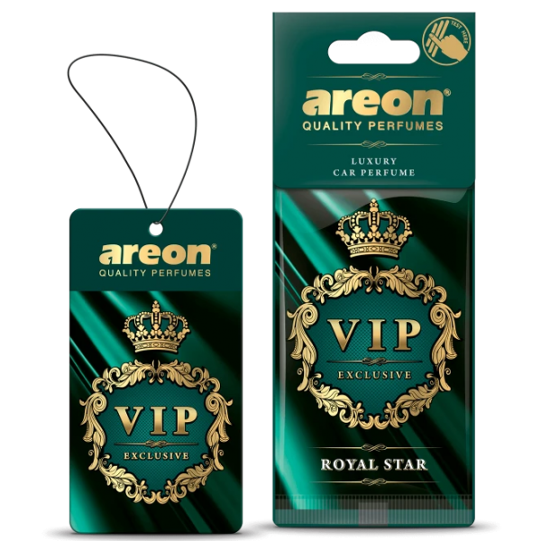 Dišava Areon VIP, Royal Star