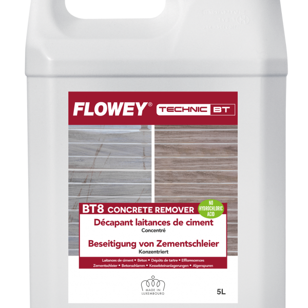 BT8 Concrete Remover - Odstranjevalec ostankov betona 