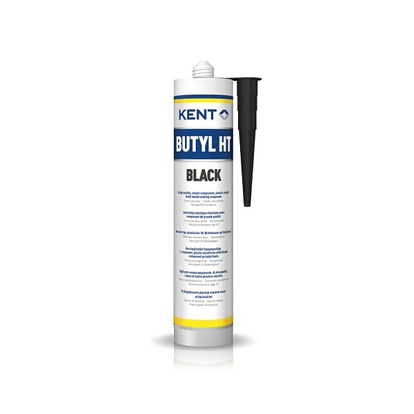 Butyl HT black - Butil tesnilo