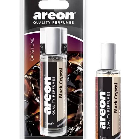 Areon Perfume Blister, Črni kristal