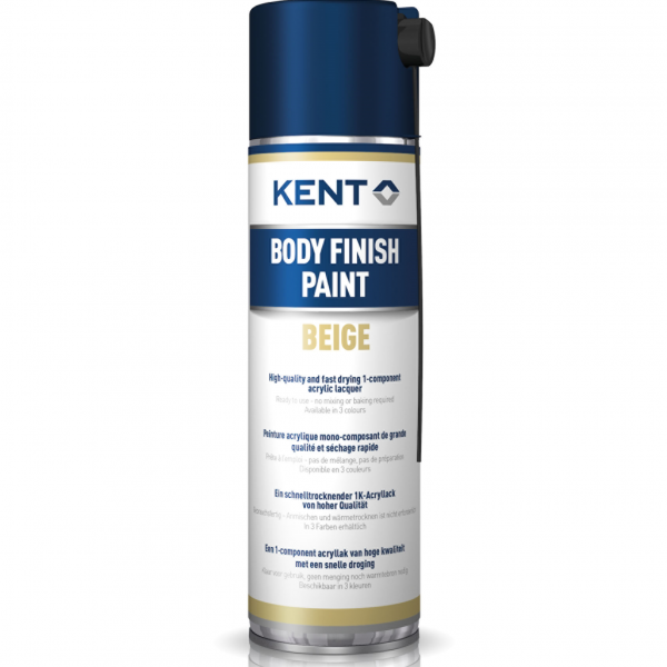 Body Finish Paint - Barva Body Finish