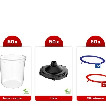 Sistem za barvanje ONYX