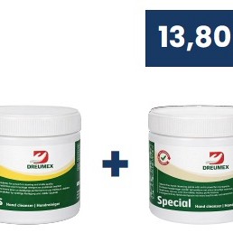 Dreumex Plus/Special - Čistilo za roke