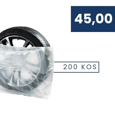 Vrečke za pnevmatike Economic