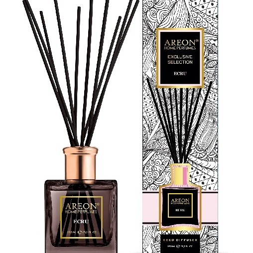 Areon dišeče palčke Exclusive - Ecru