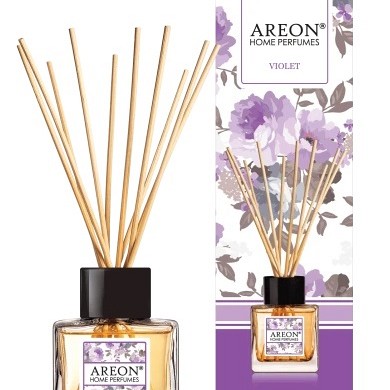 Areon dišeče palčke Botanic 150 ml, Violet