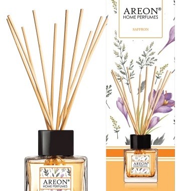 Areon dišeče palčke Botanic 150 ml, Saffron