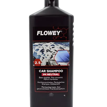 2.5 CAR SHAMPOO - Avto šampon