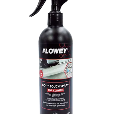 2.7 Soft Touch Spray - Sprej za čiščenje s pužvo za čiščenje laka
