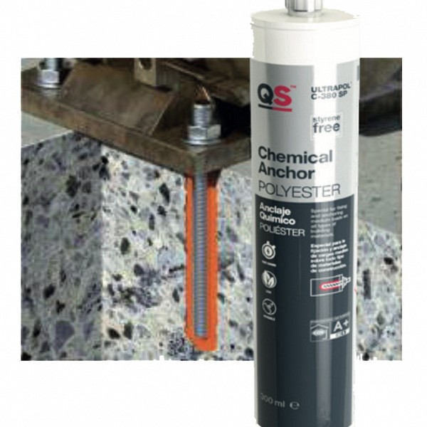 ULTRAOPOL C-380 - Masa za sidranje vijakov 