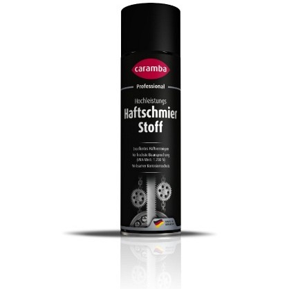 CARAMBA Hochleistungs Haftschmierstoff (Aerosol) - Lepljiva mast v razpršilu