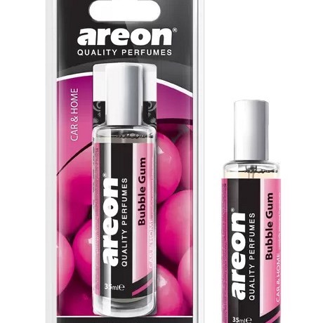 Areon Perfume Blister, Žvečilni gumi