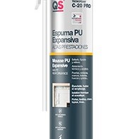 Tecnofoam C-20 - Enokomponentna poliuretanska pena, bež