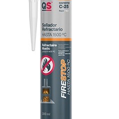 Dispertec C-25 - Visokotemperaturni silikon, črn