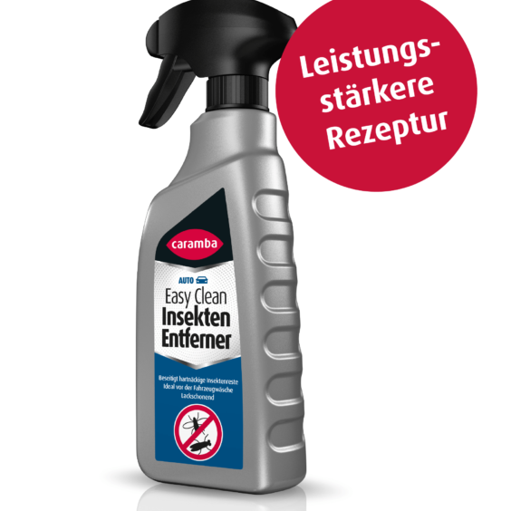 CARAMBA Easy Clean Insekten Entferner - Odstranjevalec mrčesa