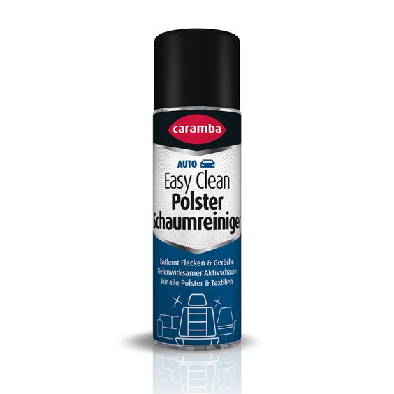 CARAMBA Easy Clean Polster Schaumreiniger (Aerosol) - Čistilo za tkanino