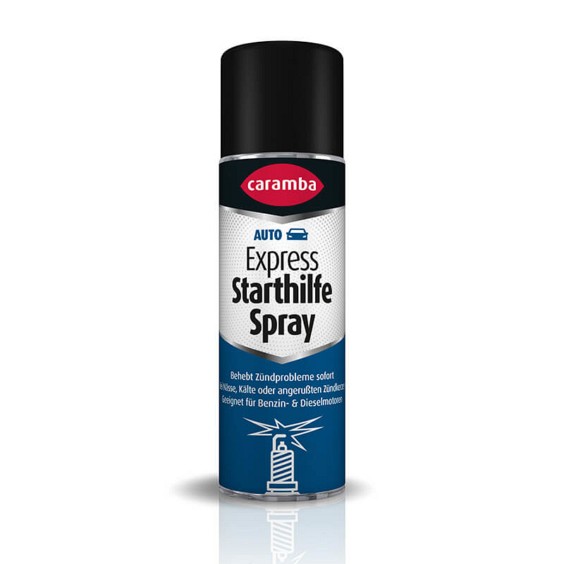 CARAMBA Express Starthilfe Spray(Aerosol) - Start sprej