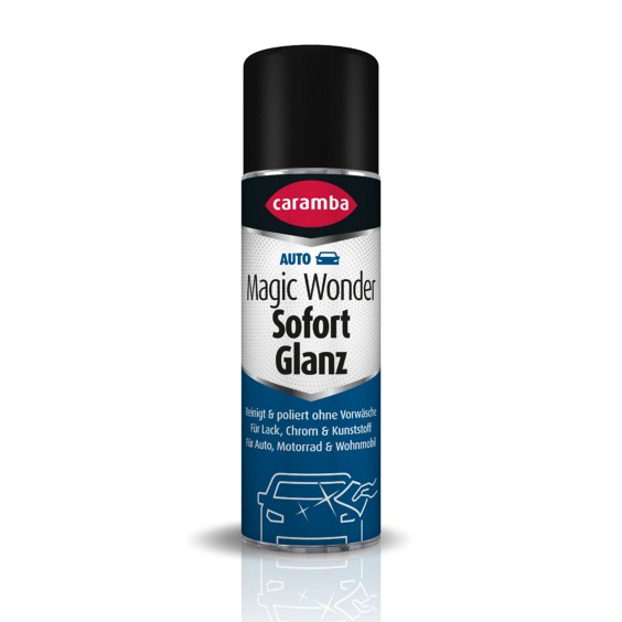 CARAMBA Magic Wonder Sofort Glanz (Aerosol) - Sredstvo za takojšni sijaj