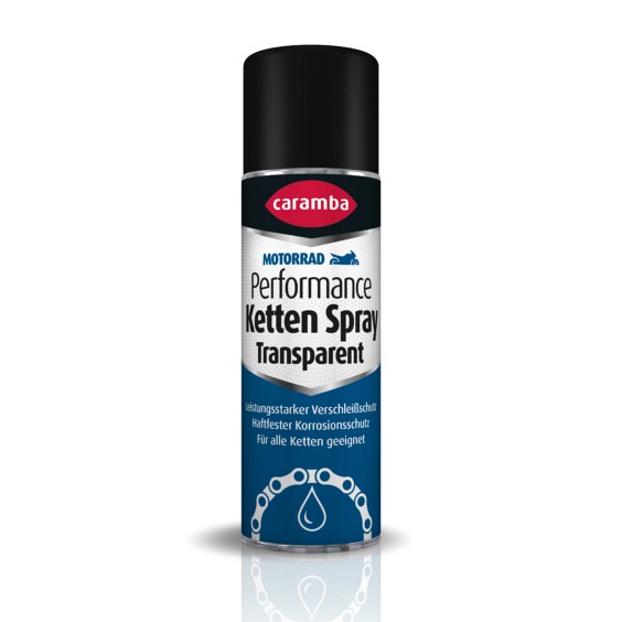 CARAMBA Performance Ketten Spray Transparent (Aerosol) - Prozorna mast za verige
