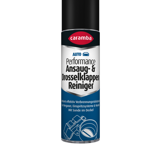 CARAMBA Performance Ansaug- & Drosselklappen Reiniger (Aerosol) - Čistilo za sesalne in dušilne lopute