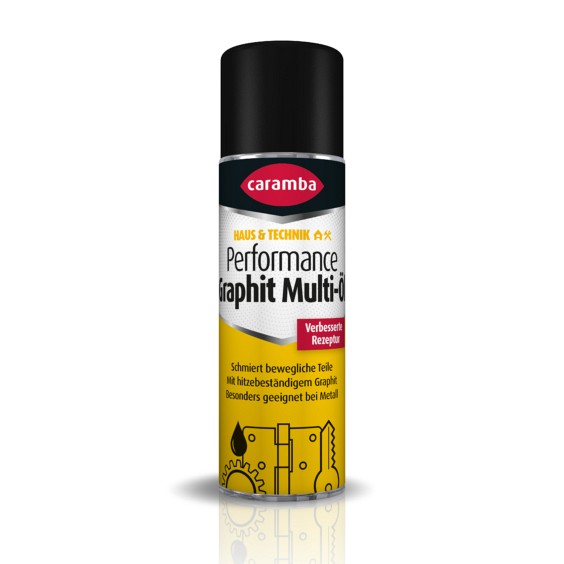 CARAMBA Performance Graphit Multi-Öl - Grafitna mast