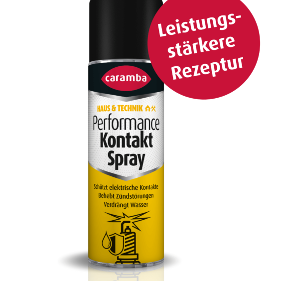 CARAMBA Performance Kontakt Spray (Aerosol) - Kontakt sprej 