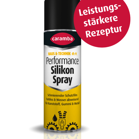 CARAMBA Silikon-Spray (Aerosol) - Silikonski sprej 
