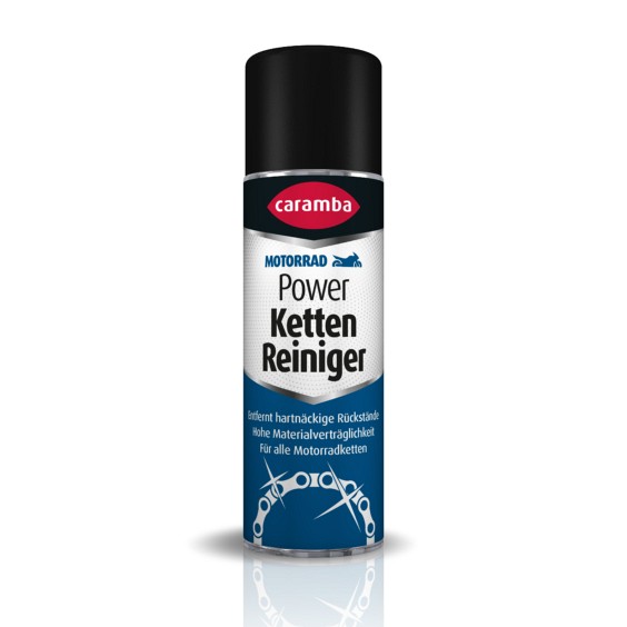 CARAMBA Power Ketten Reiniger (Aerosol) - Čistilo za verigo motornega kolesa 