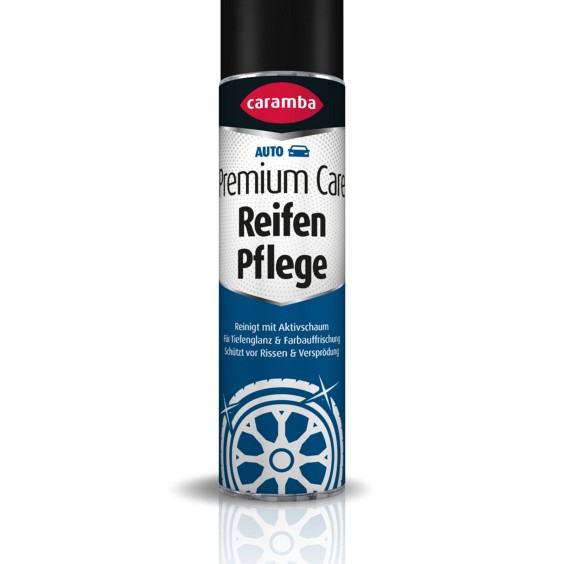 CARAMBA Premium Care Reifenpflege (Aerosol)  - Čistilo in zaščita za pnevmatike