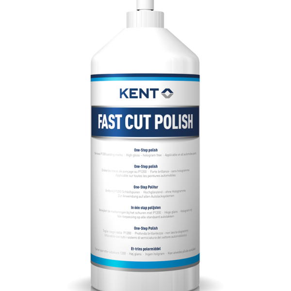 Fast Cut Polish - Polirna pasta
