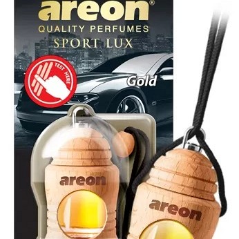 Dišava Areon Fresco Sport Lux, Zlato