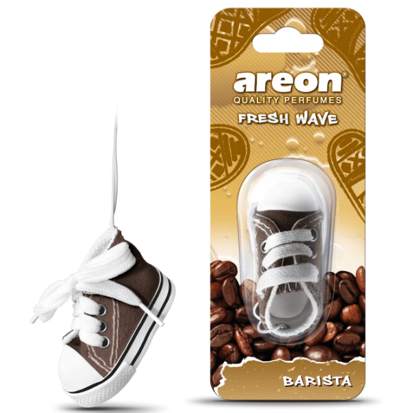 Dišava Areon Fresh Wave, Barista