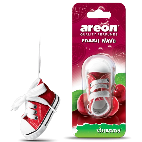 Dišava Areon Fresh Wave, Češnja