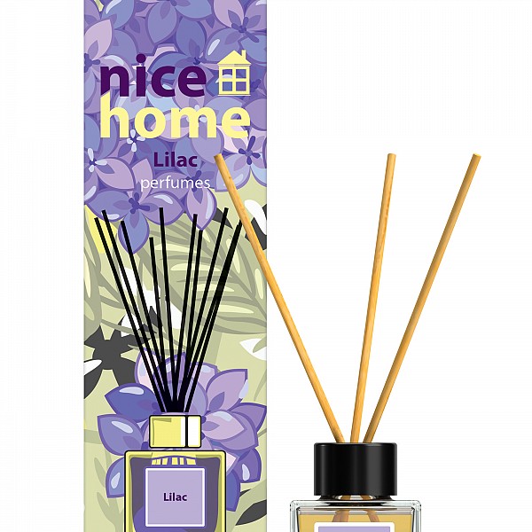 Areon dišeče palčke Nice Home, Lilac 