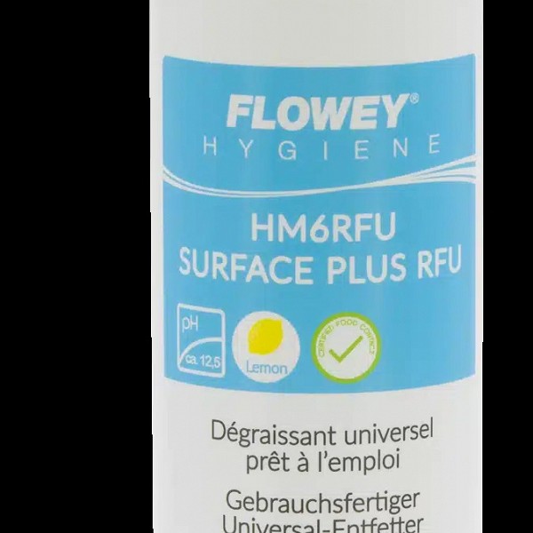 HM6RFU Surface Plus RFU - Univerzalno razmastilo, pripravljeno za uporabo