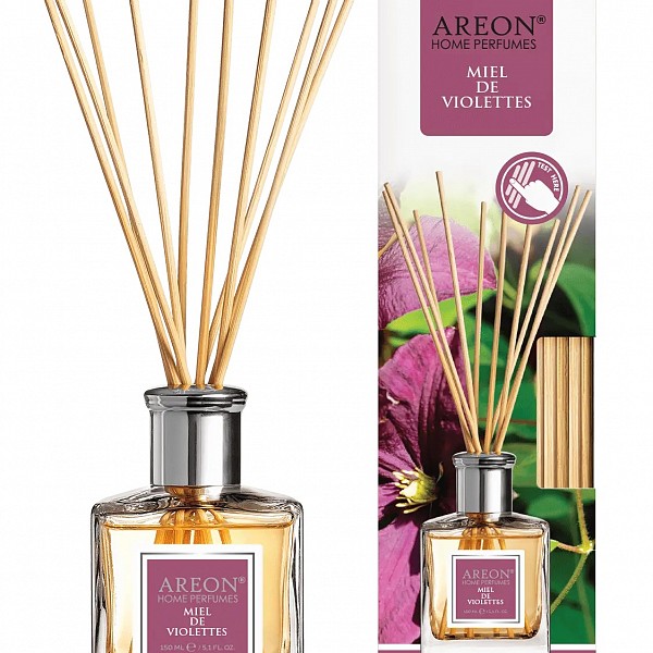 Areon dišeče palčke Home, Miel De Violettes